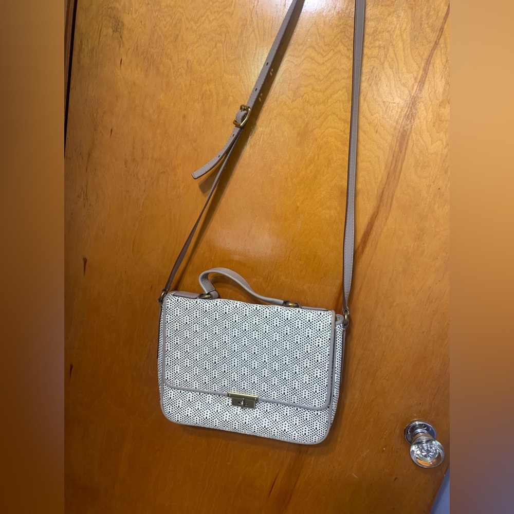 Fossil crossbody